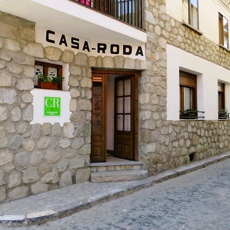 Apartamento Casa Roda Bielsa Exterior foto